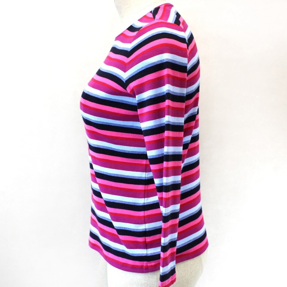 Talbots Long Sleeve Tee! 168 - Picture 3 of 5